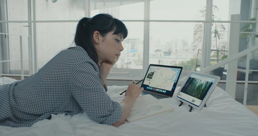 Dual Monitor Duet